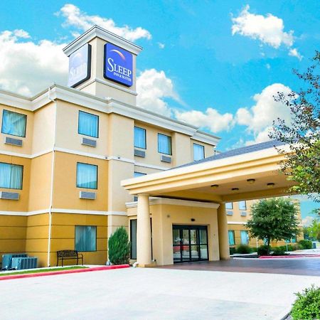 Sleep Inn & Suites New Braunfels Extérieur photo