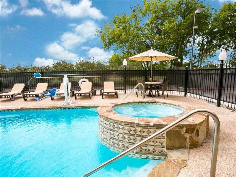 Sleep Inn & Suites New Braunfels Extérieur photo