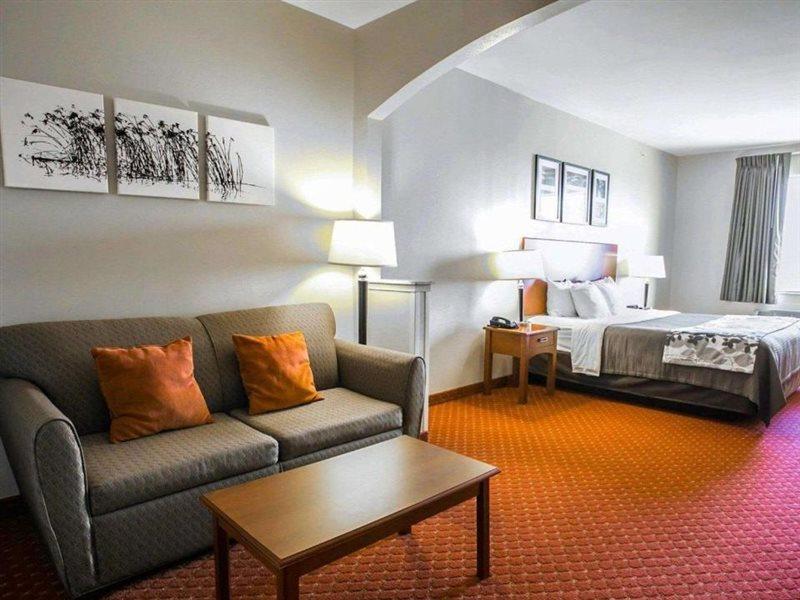 Sleep Inn & Suites New Braunfels Extérieur photo