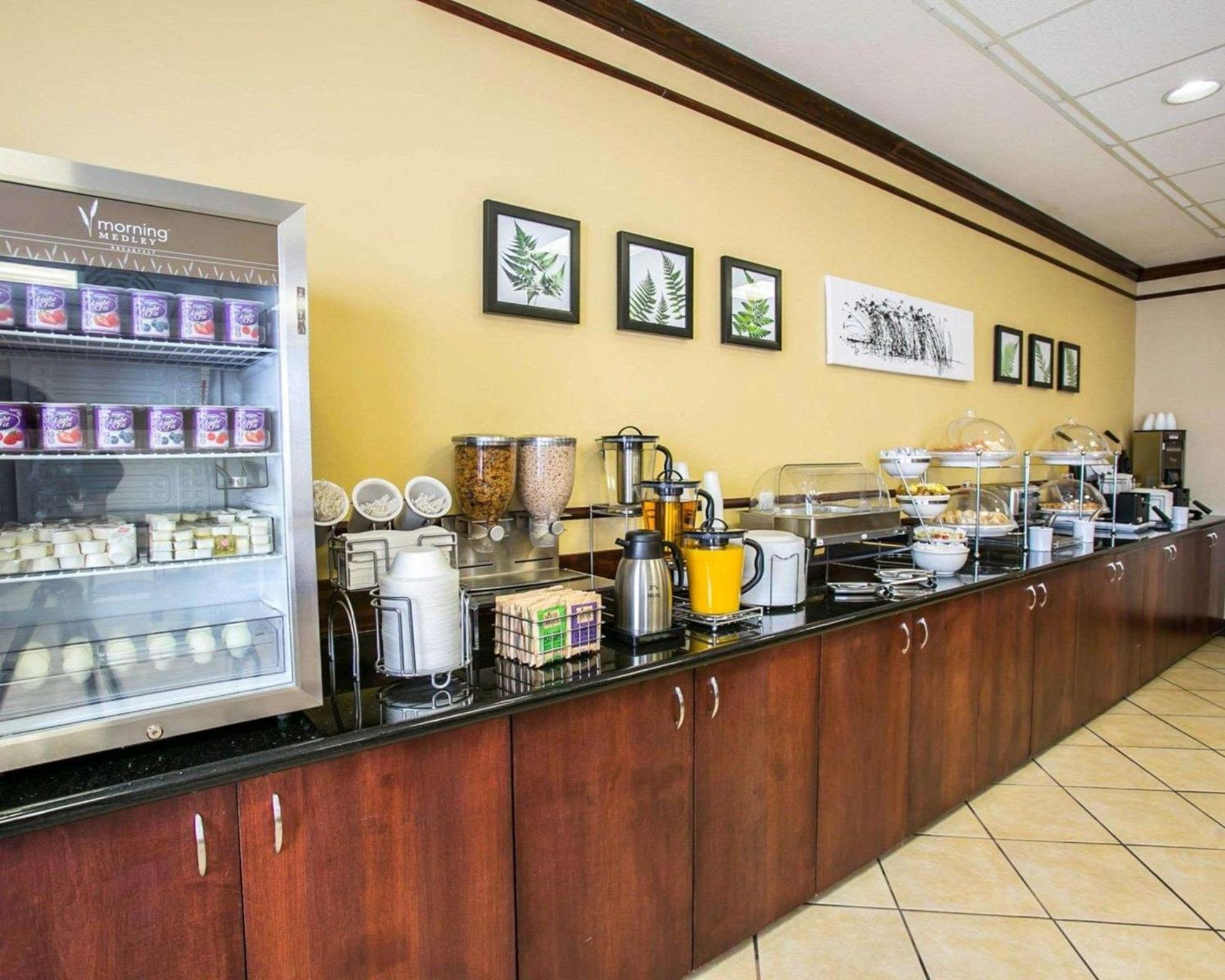 Sleep Inn & Suites New Braunfels Extérieur photo