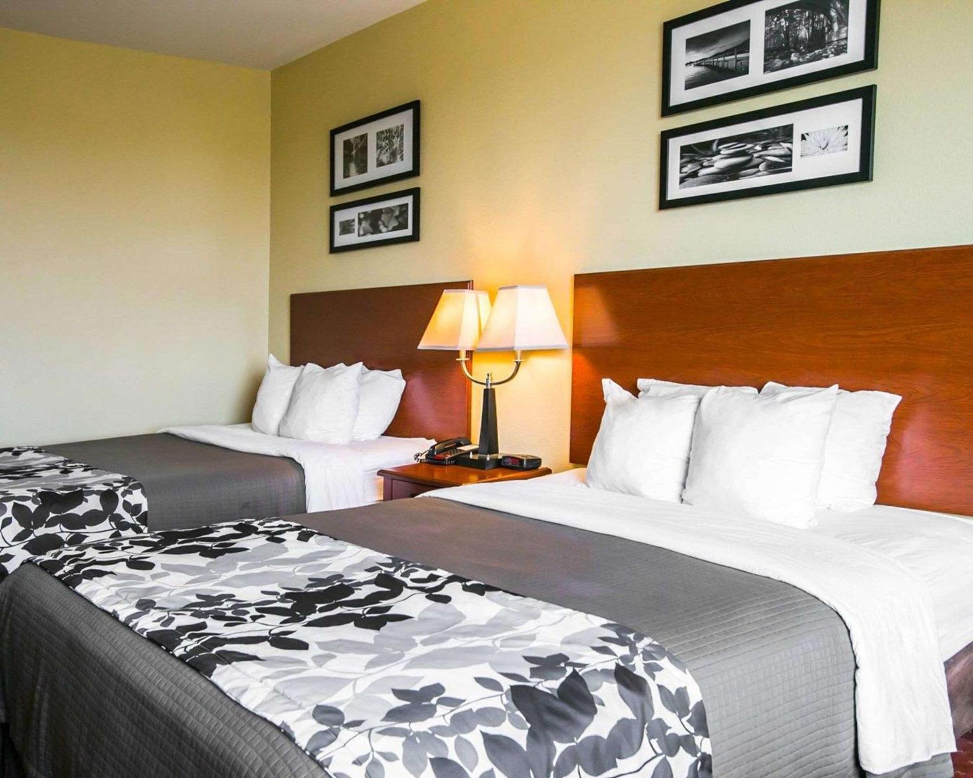 Sleep Inn & Suites New Braunfels Extérieur photo