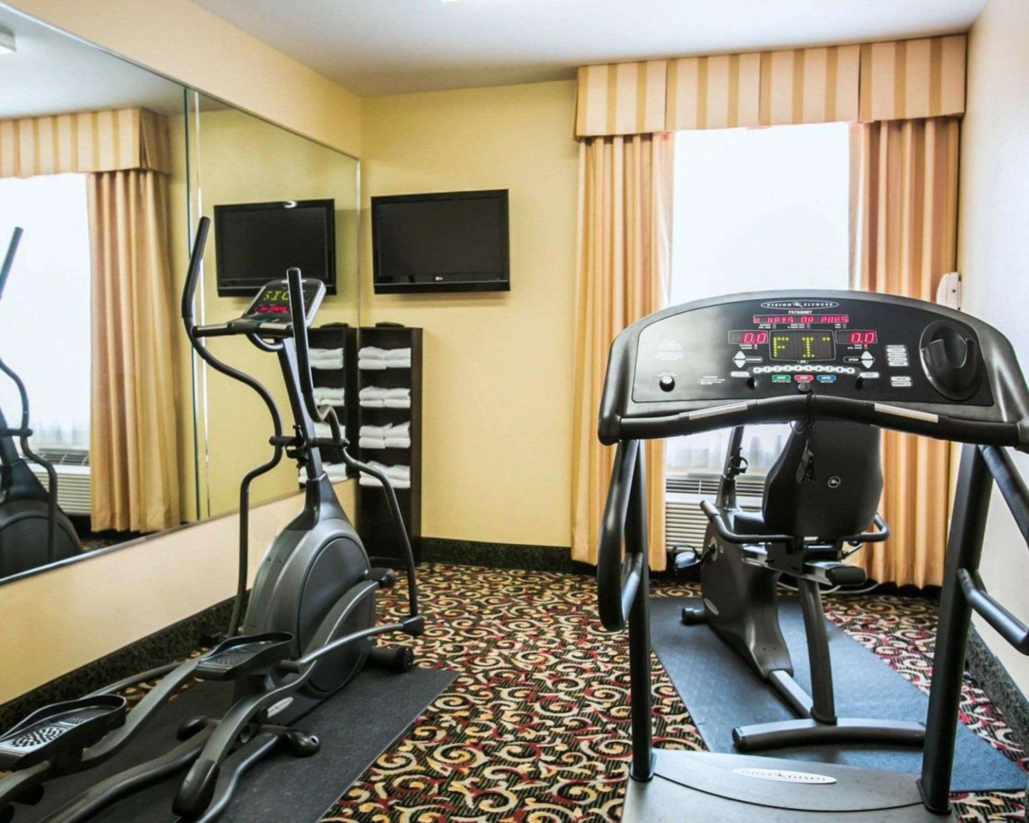 Sleep Inn & Suites New Braunfels Extérieur photo