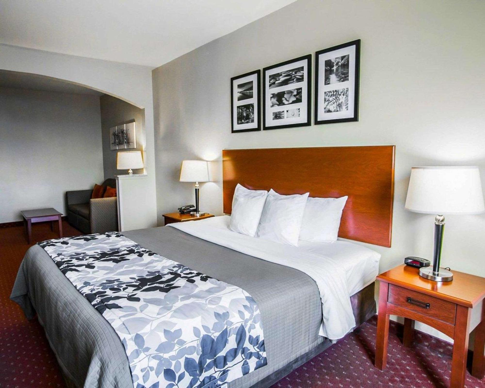 Sleep Inn & Suites New Braunfels Extérieur photo