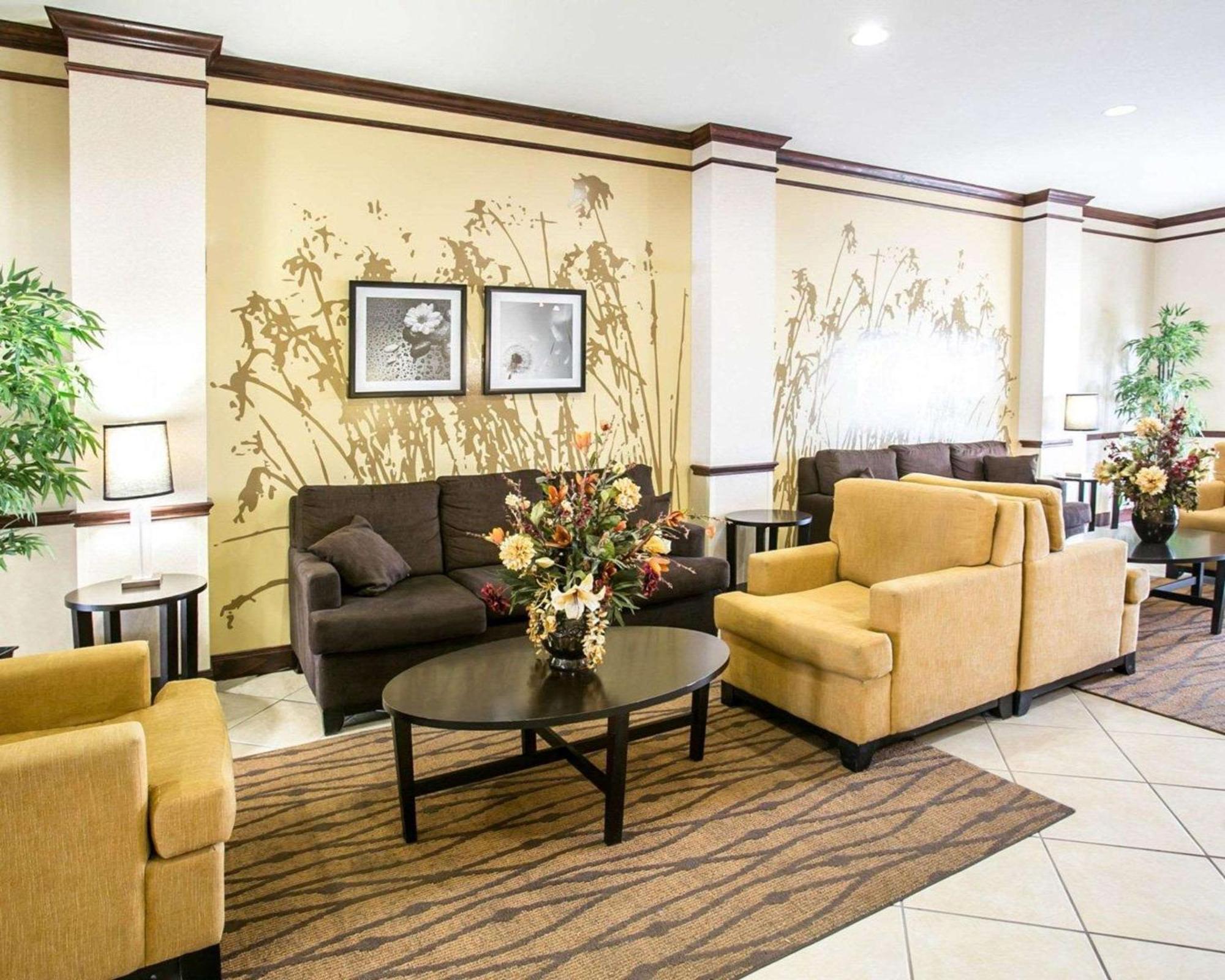 Sleep Inn & Suites New Braunfels Extérieur photo