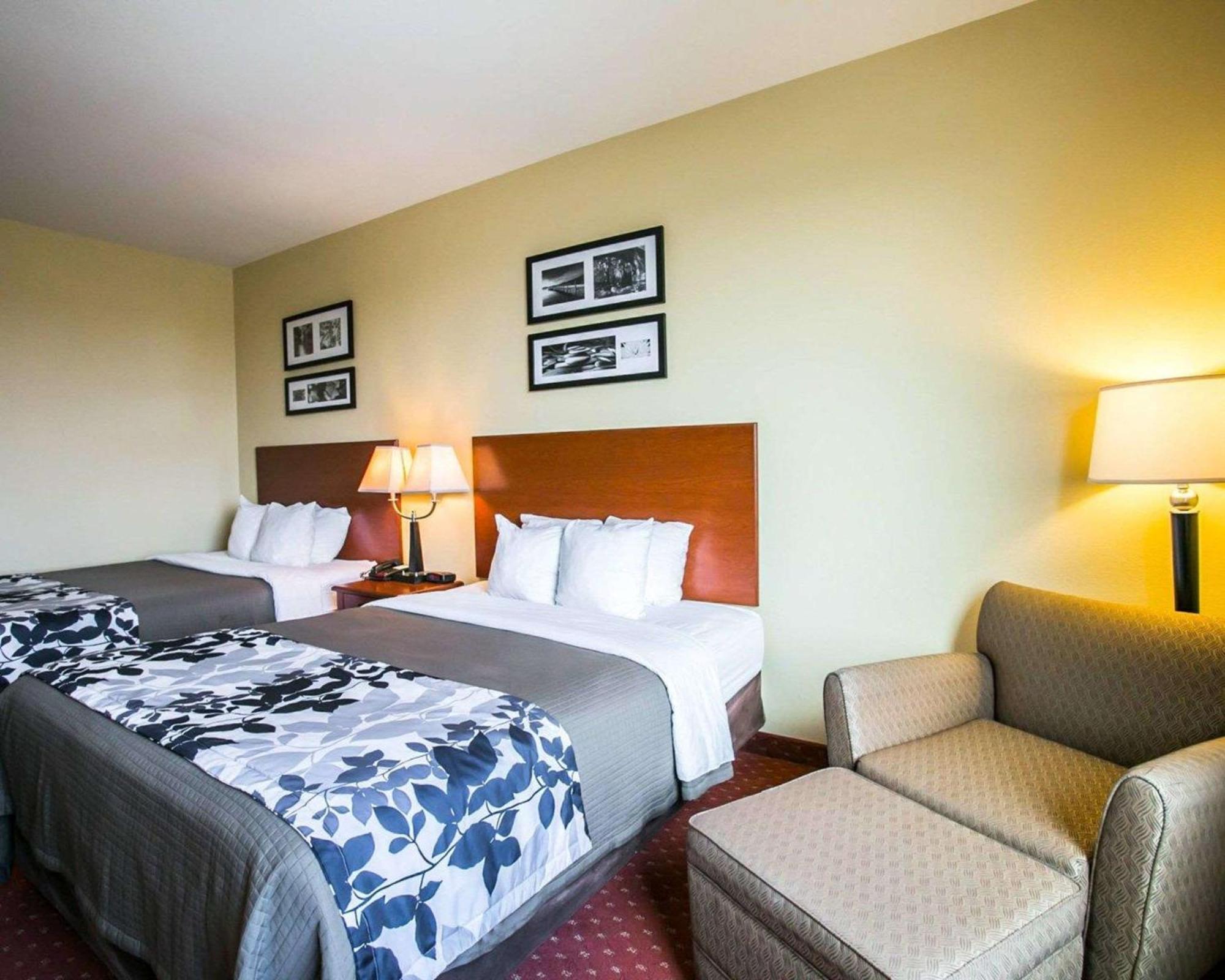 Sleep Inn & Suites New Braunfels Extérieur photo