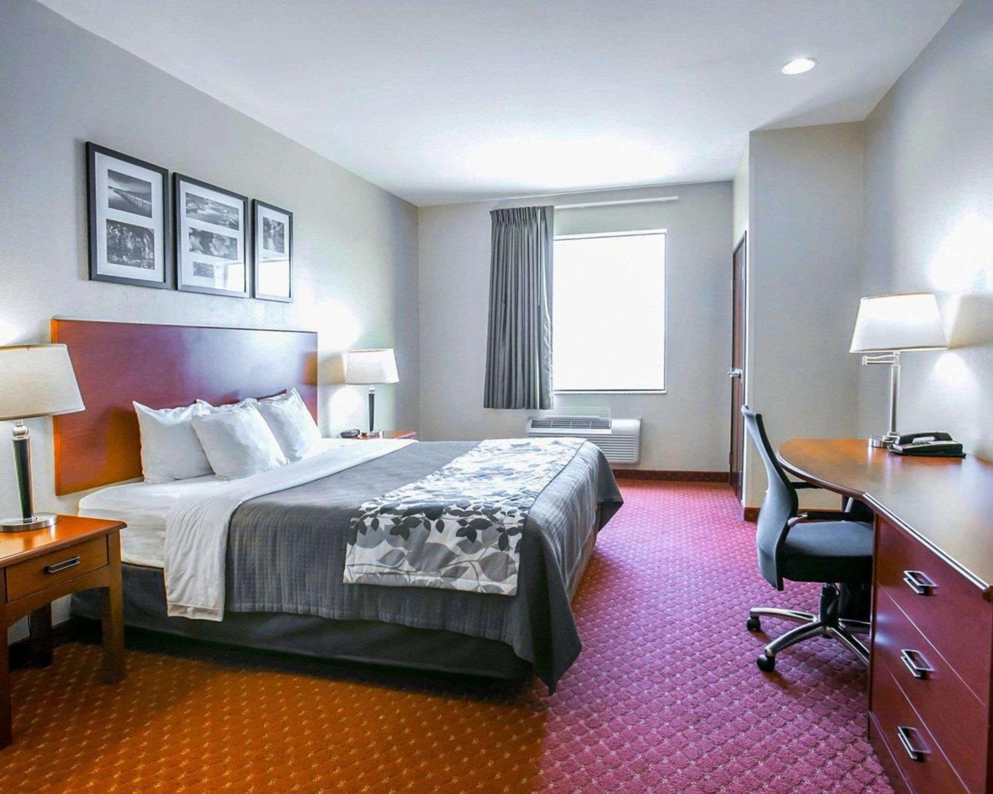 Sleep Inn & Suites New Braunfels Extérieur photo