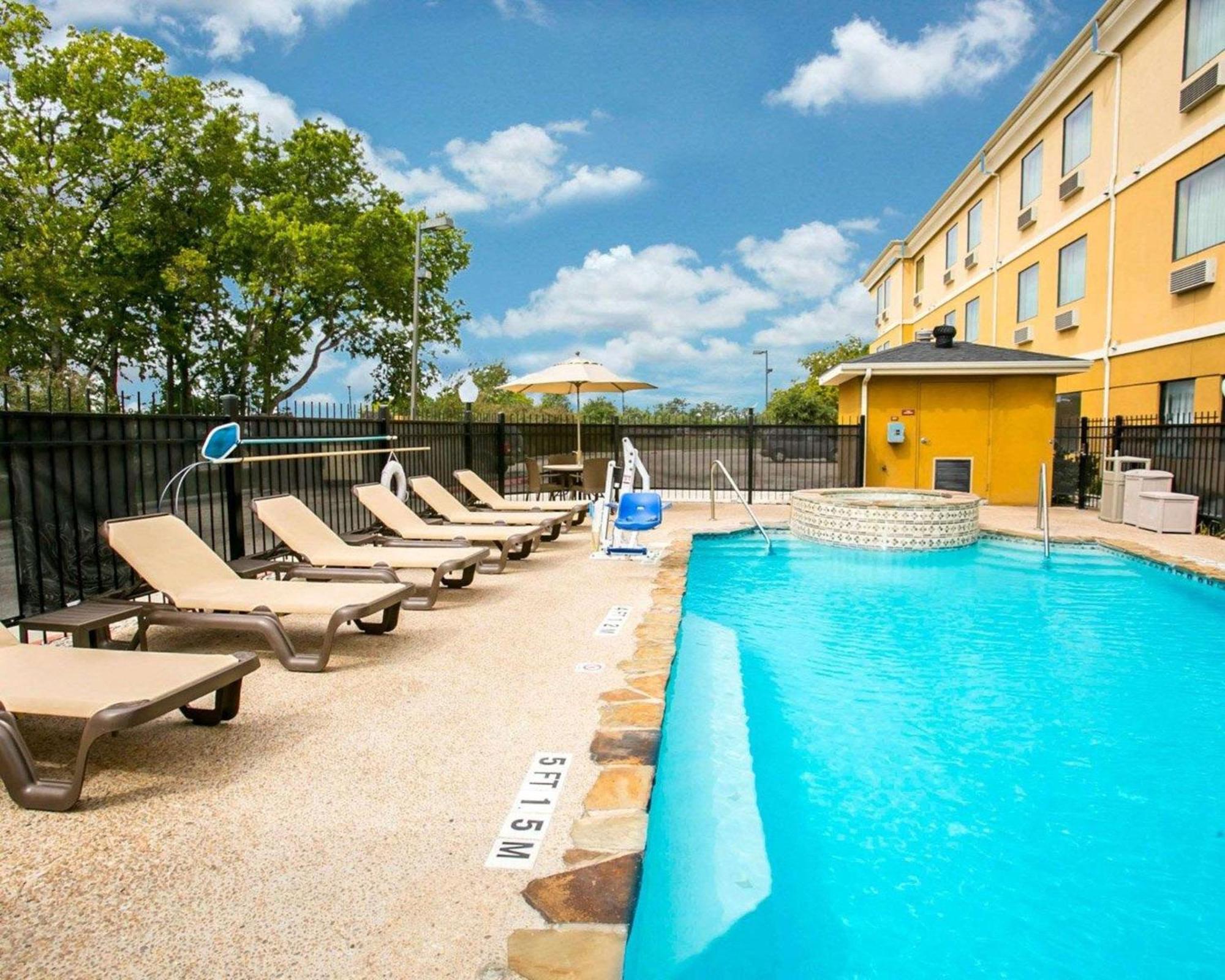 Sleep Inn & Suites New Braunfels Extérieur photo