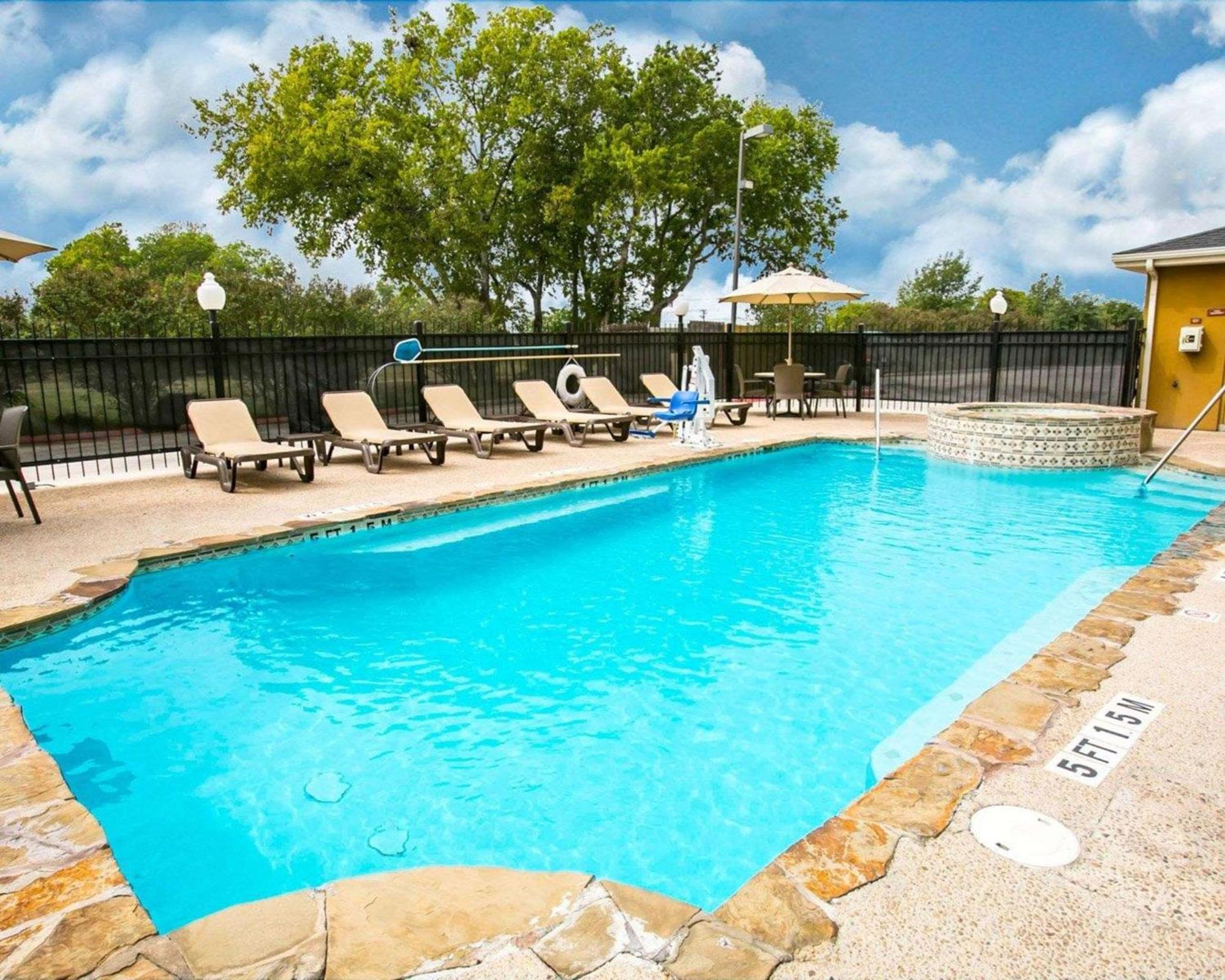 Sleep Inn & Suites New Braunfels Extérieur photo