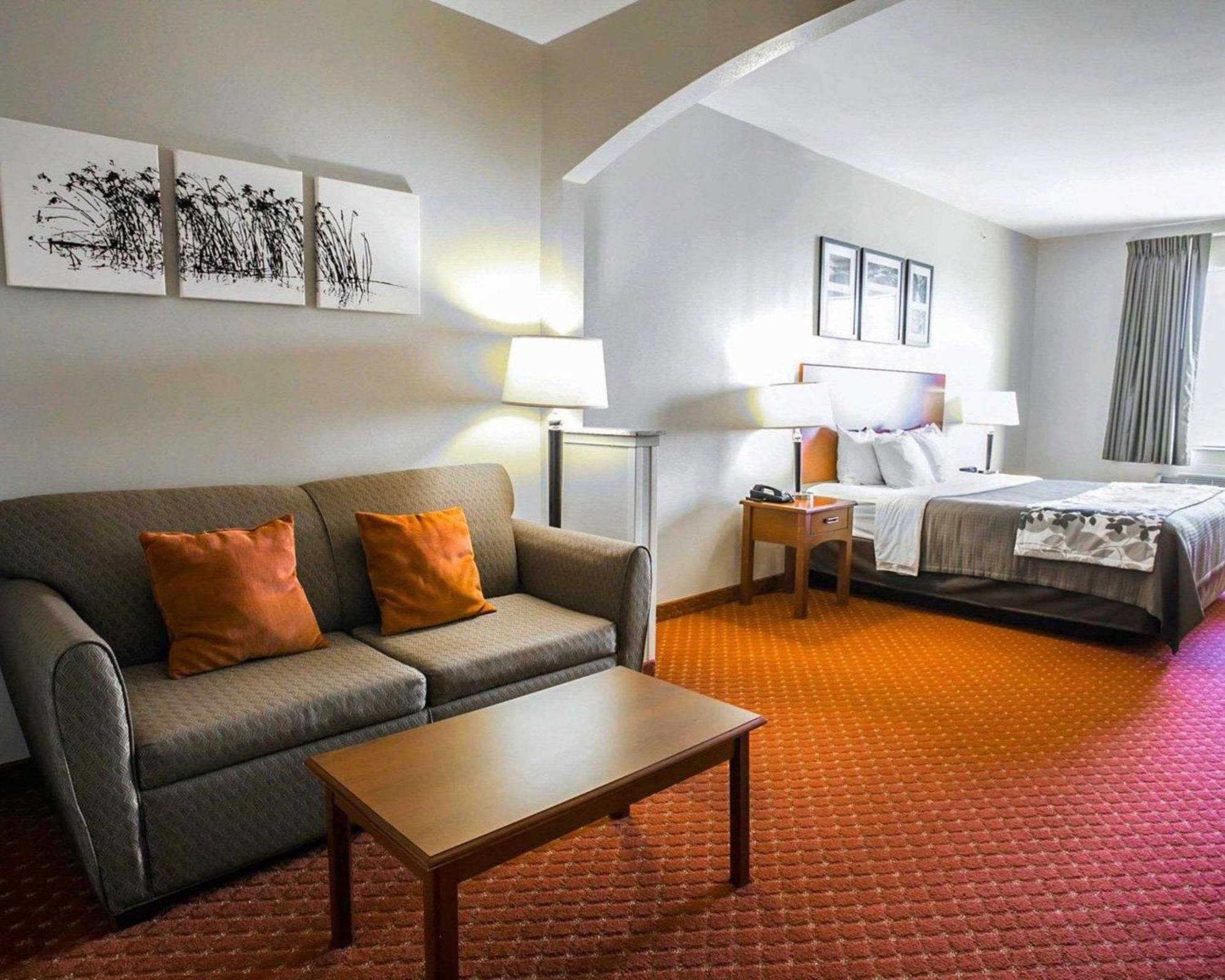 Sleep Inn & Suites New Braunfels Extérieur photo