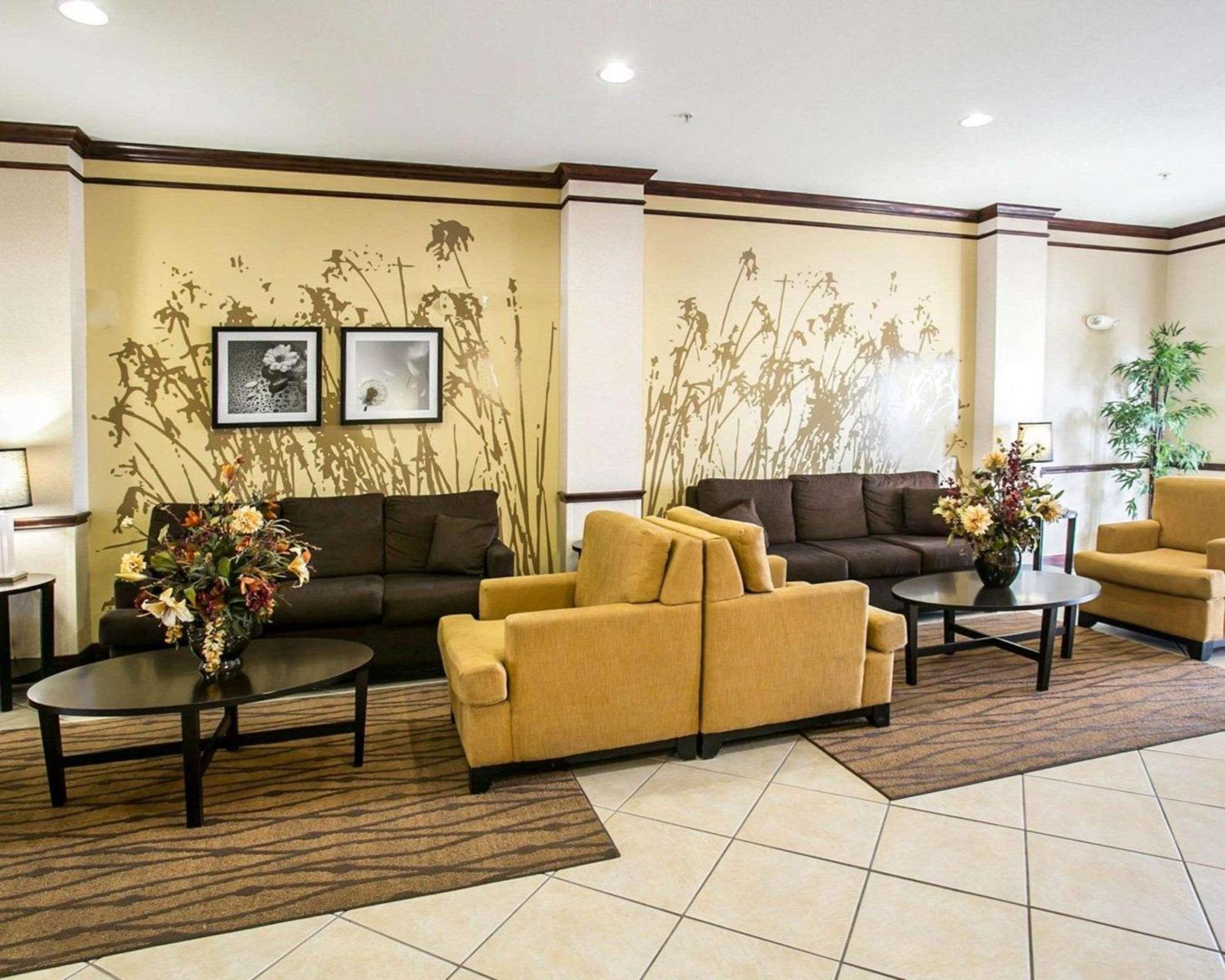 Sleep Inn & Suites New Braunfels Extérieur photo