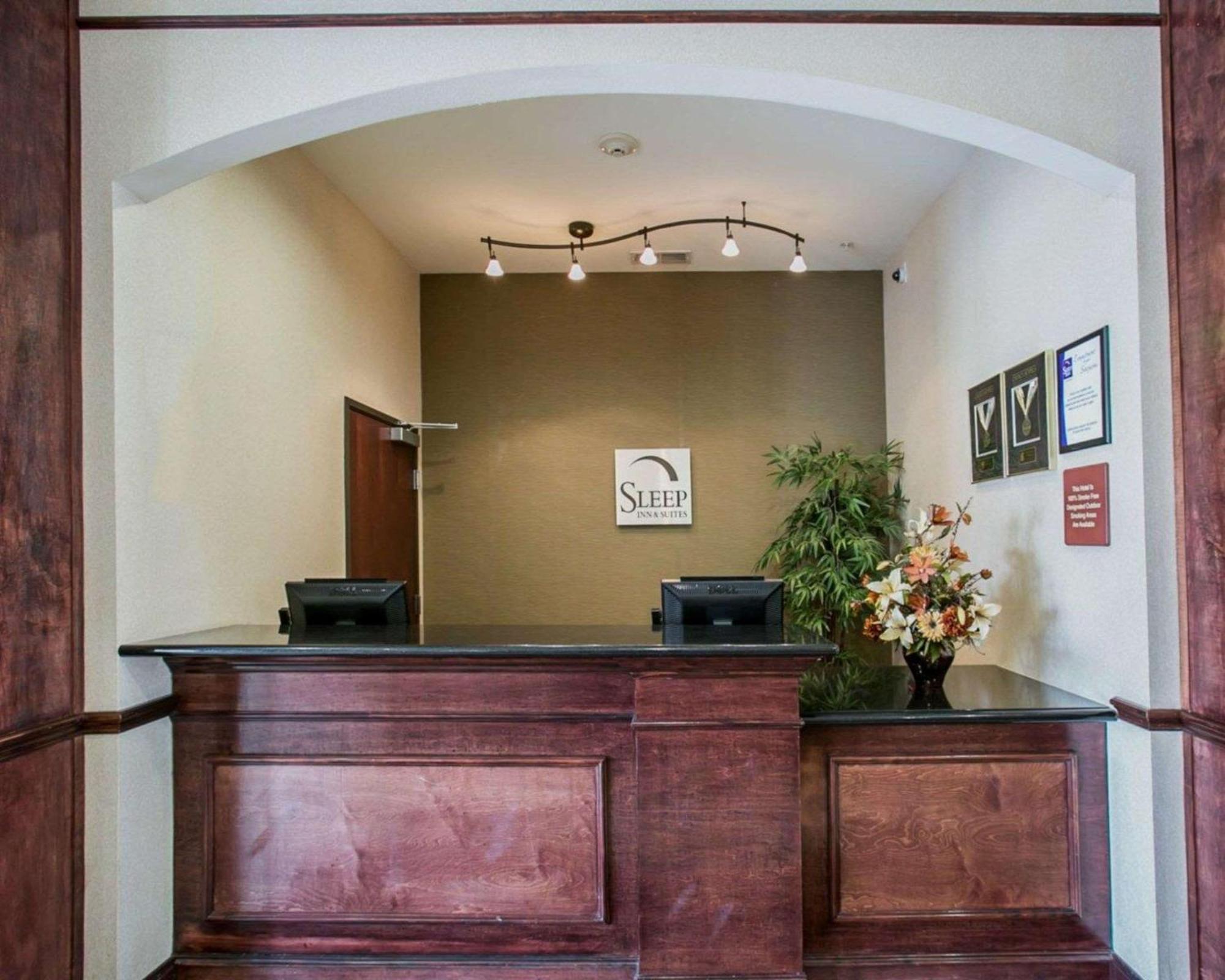 Sleep Inn & Suites New Braunfels Extérieur photo