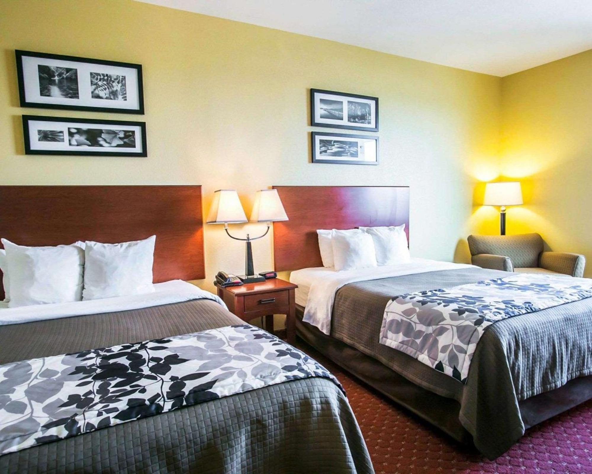 Sleep Inn & Suites New Braunfels Extérieur photo