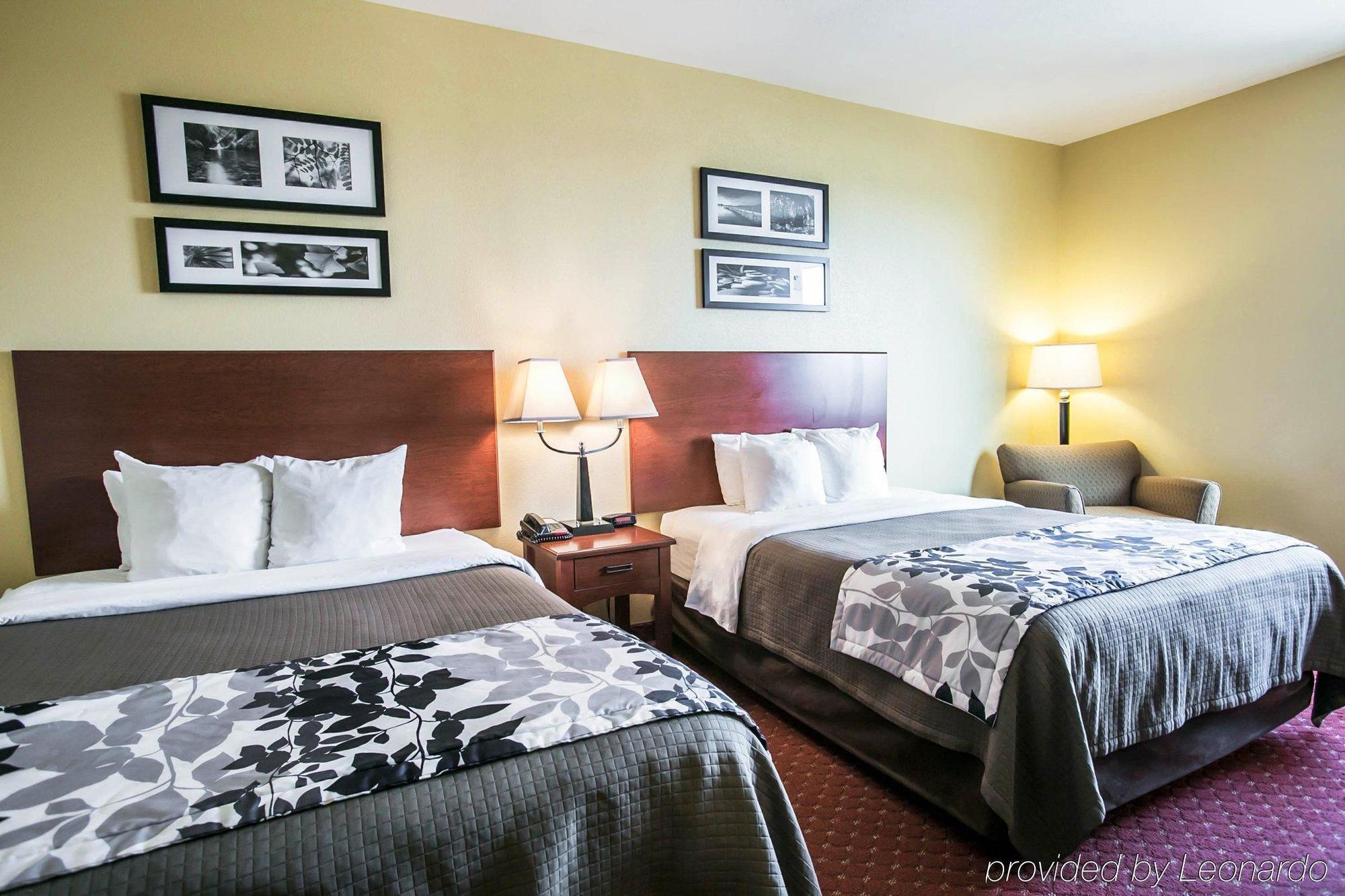 Sleep Inn & Suites New Braunfels Extérieur photo