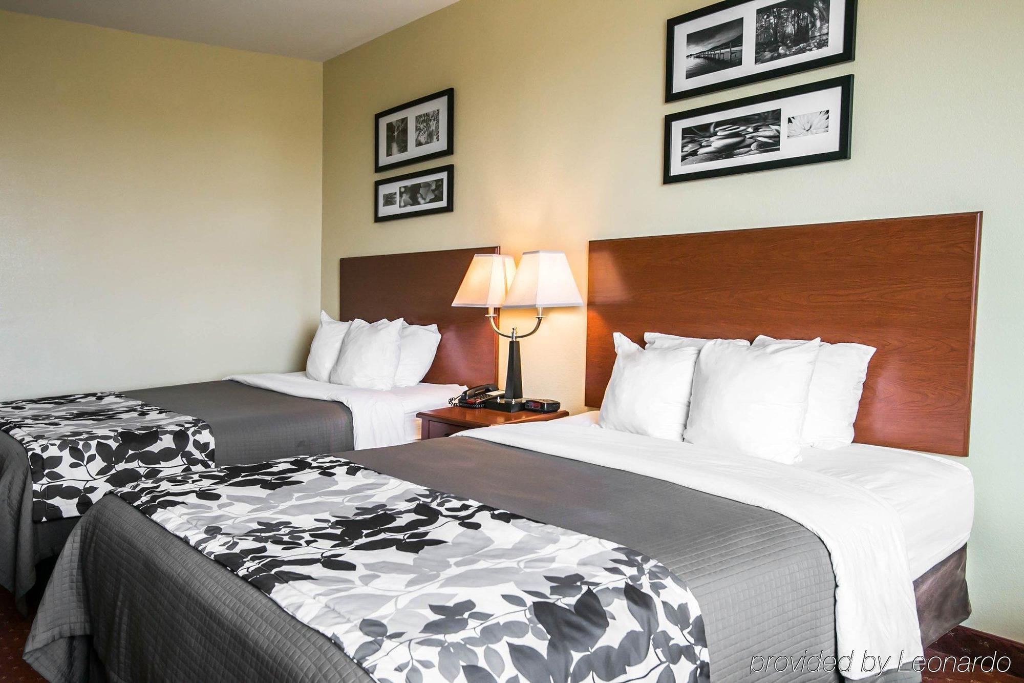 Sleep Inn & Suites New Braunfels Extérieur photo