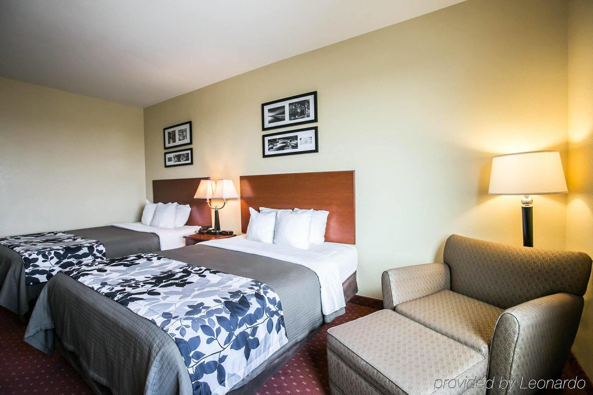 Sleep Inn & Suites New Braunfels Extérieur photo