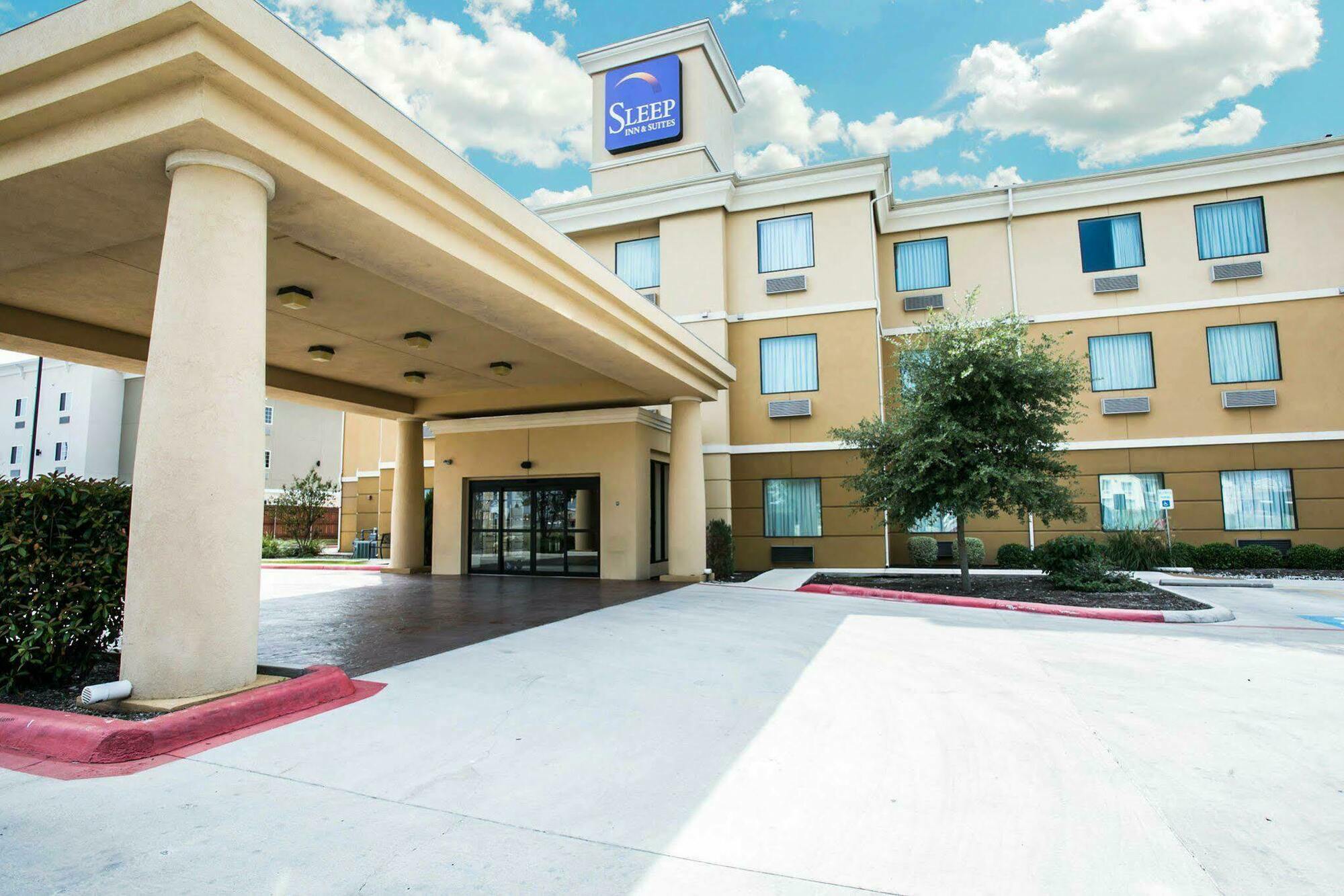 Sleep Inn & Suites New Braunfels Extérieur photo