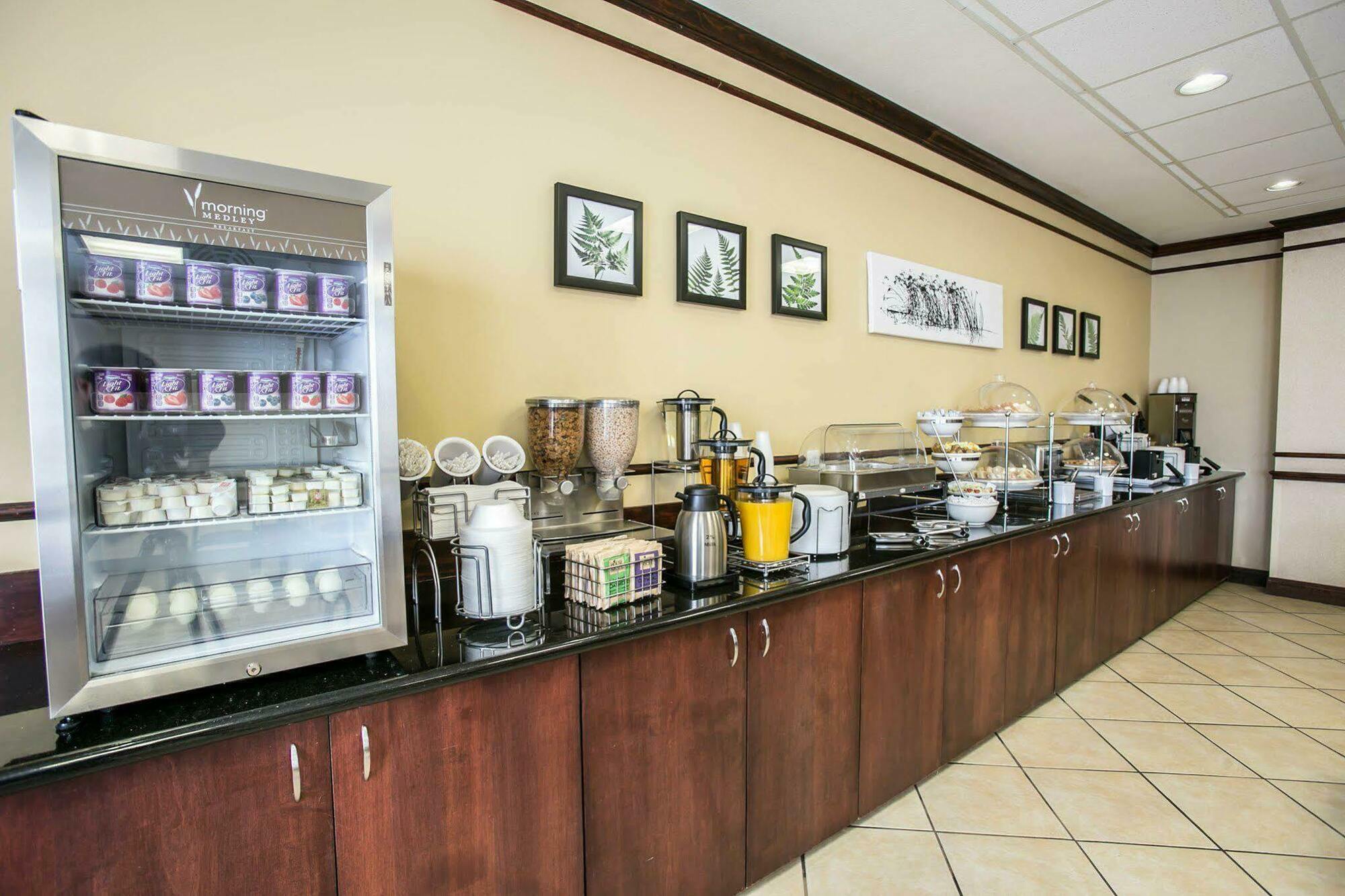 Sleep Inn & Suites New Braunfels Extérieur photo