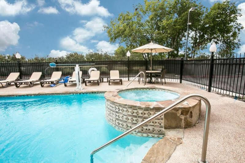 Sleep Inn & Suites New Braunfels Extérieur photo